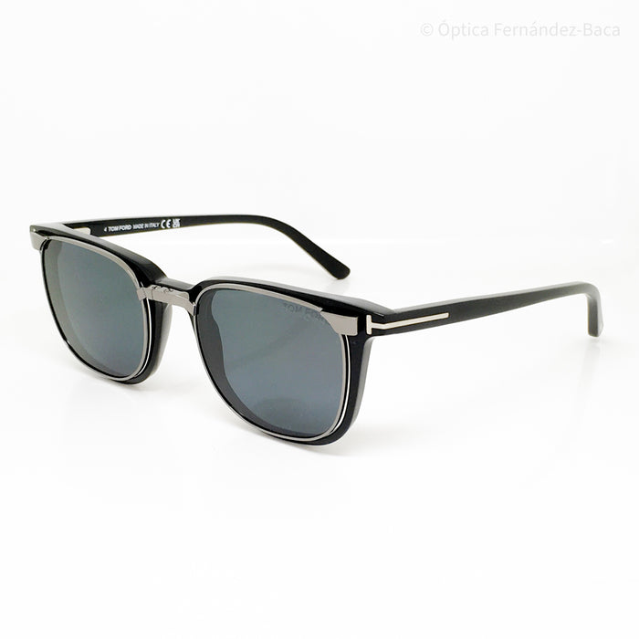 Gafa de graduado TOM FORD TF 5916-B ECO 001 50x20 145