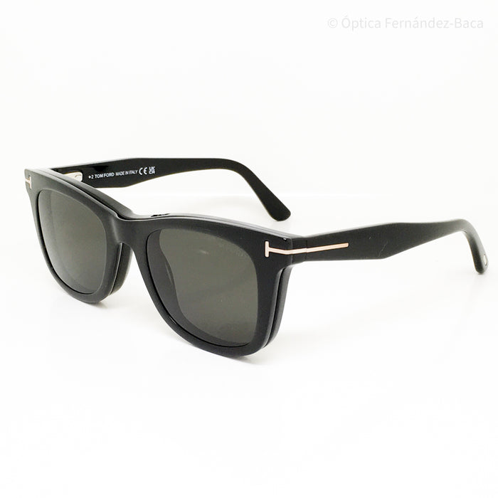 Gafa de graduado Tom Ford TF 5970-B ECO 001 50x20 145