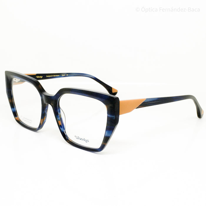 Gafa Graduada Woodys Charlotte 03 53x18 140