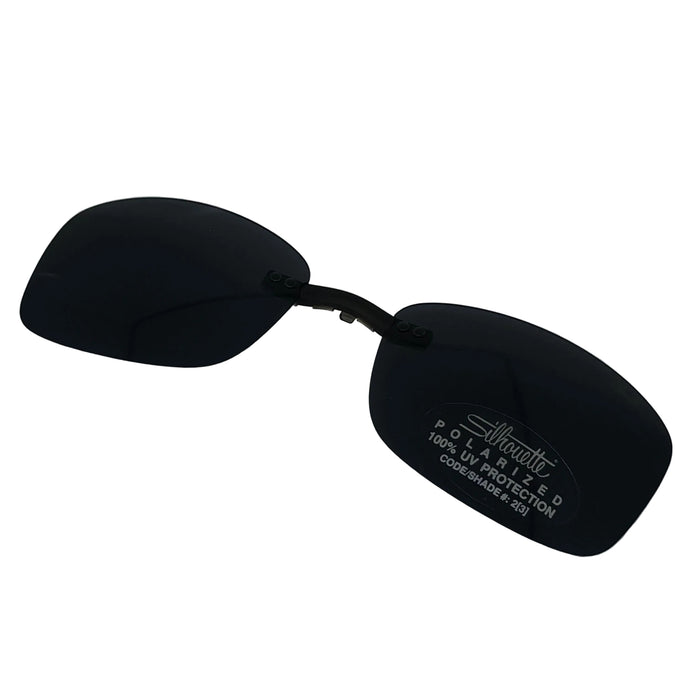 Clip on Sun Silhouette 5076/00 4498 51/19