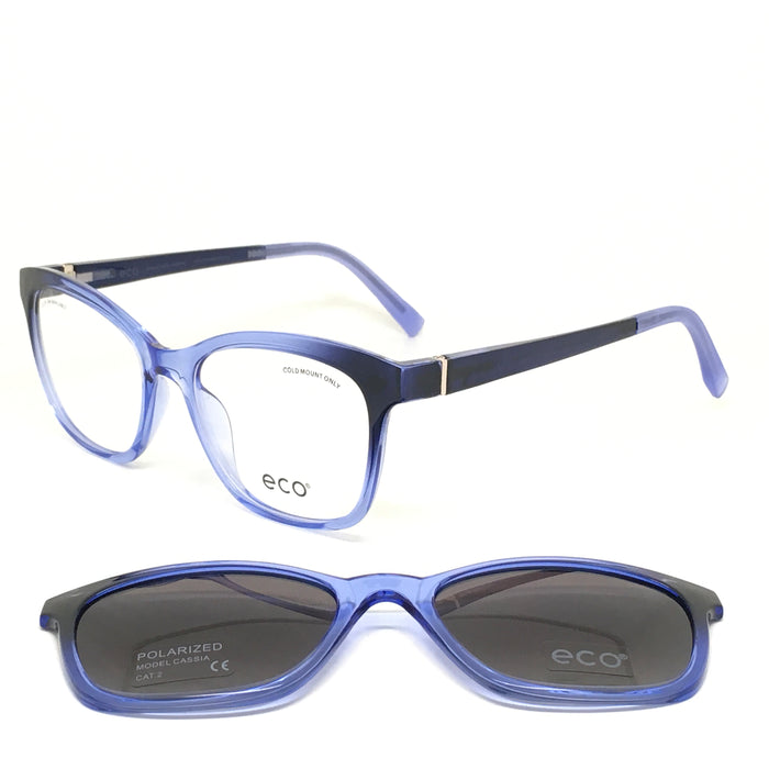 Gafa graduada Modo Eco Cassia LAV 52X17 140