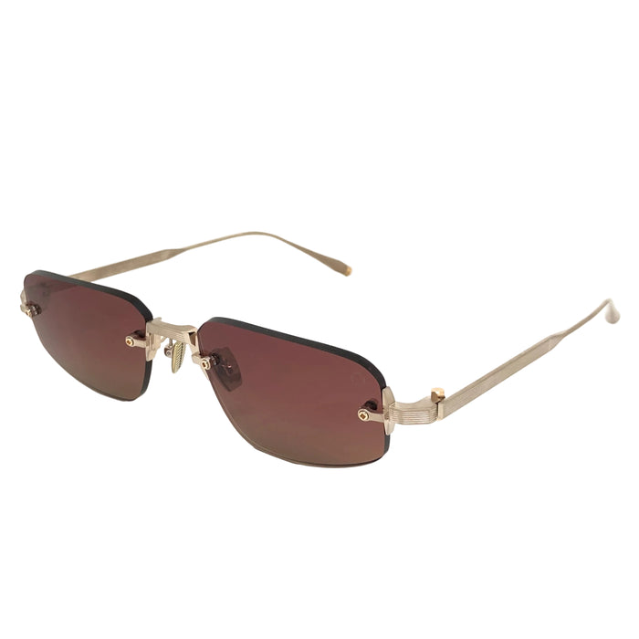 Gafa de sol Akoni Juno Three AKS 536C 53 GLD-GLD