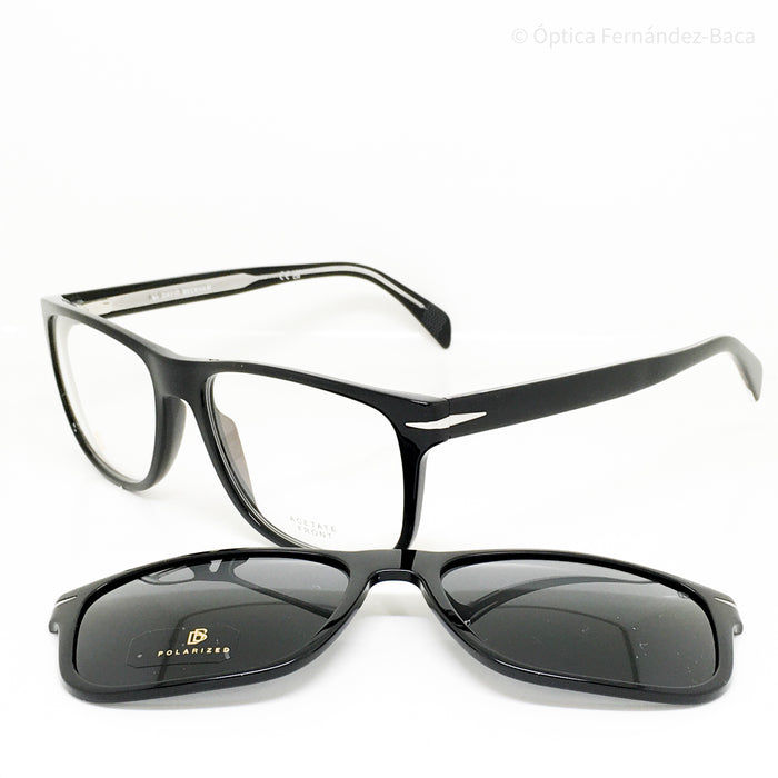 Gafa graduado David Beckham DB 1188/C 807 51x21 145