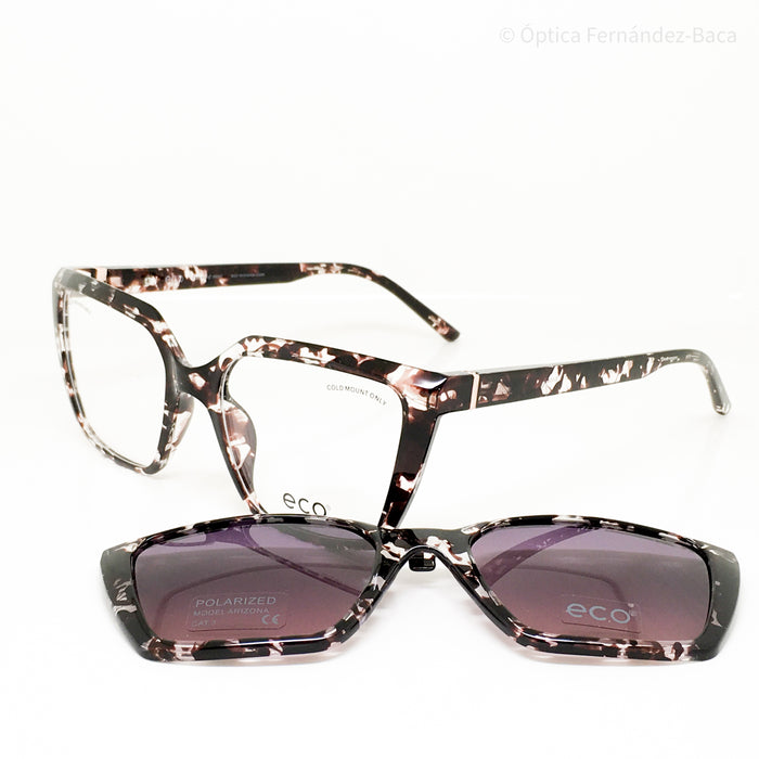 Gafa graduada Modo Eco Arizona DPTT 53X18 145