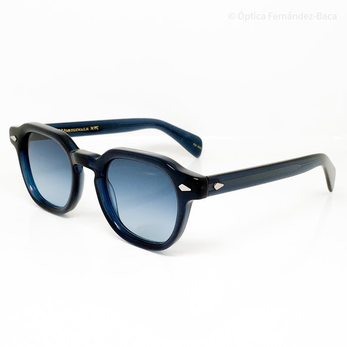 Gafas de sol Moscot DOLT Navy 49x23 148