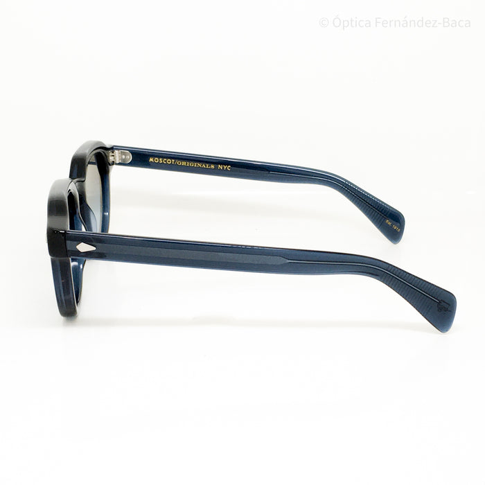 Gafas de sol Moscot DOLT Navy 49x23 148