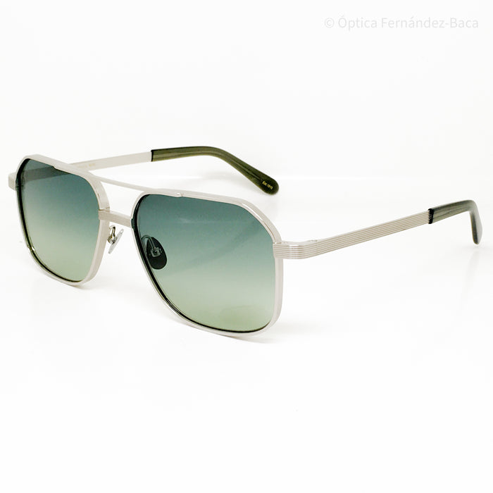 Gafas de sol Moscot Mingle silver 57x16 148