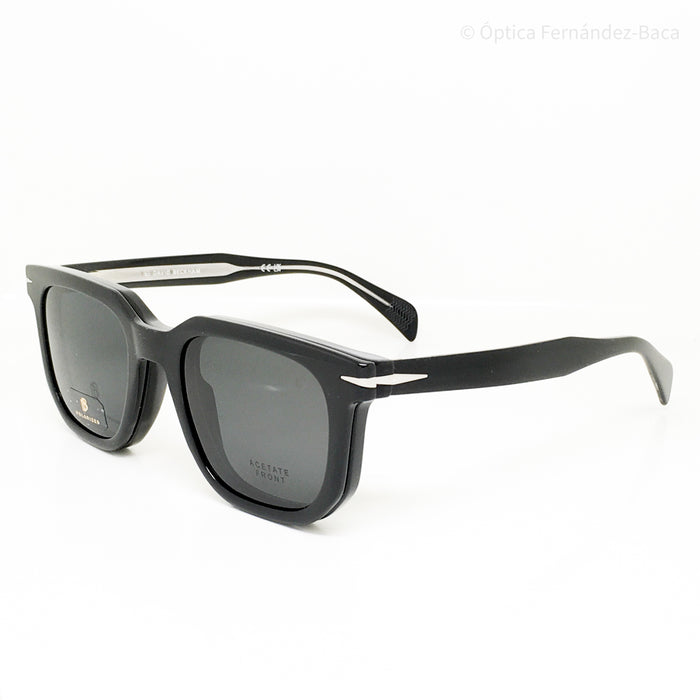 Gafa graduado David Beckham DB 7143/C 807 51x21 145