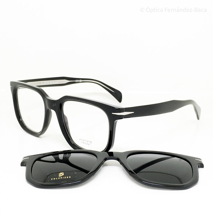 Gafa graduado David Beckham DB 7143/C 807 51x21 145