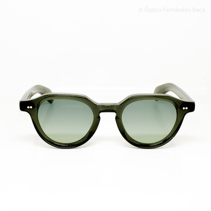 Gafas de sol Moscot BAITSIM Dark Green 48x22 148