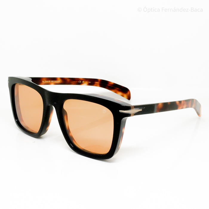 Gafa de sol David Beckham DB 700/S WR7 BLACK HAVANA 52x21  145