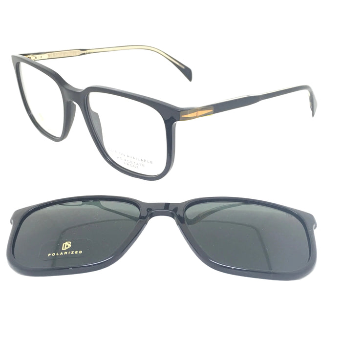 Gafa graduado David Beckham DB 1210/C 807 55x18 145