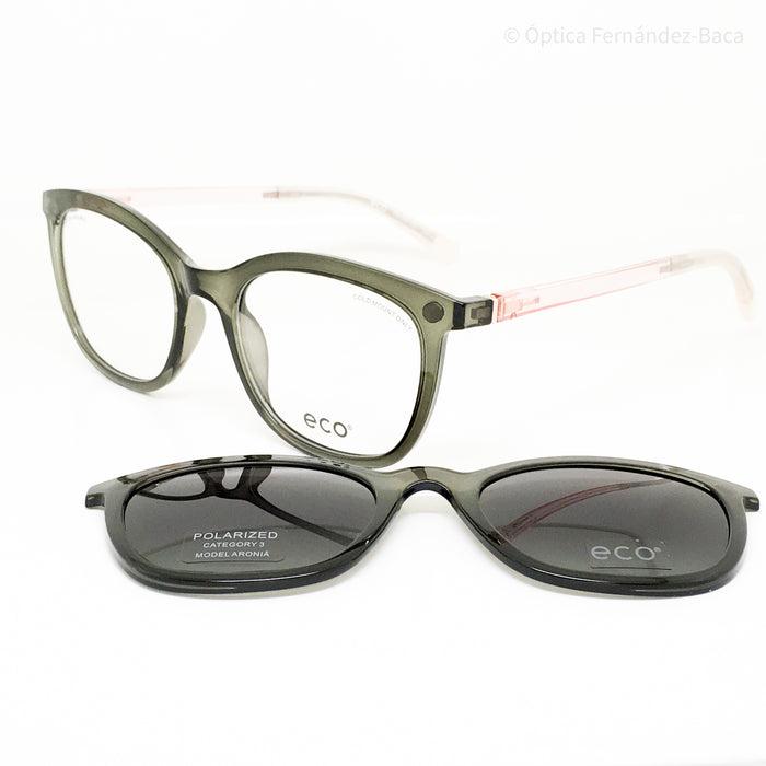 Gafa graduada Modo Eco Aronia PGRN 52X19 140