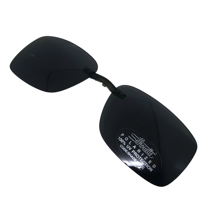Clip on Sun Silhouette 5076/00 5411 55/19
