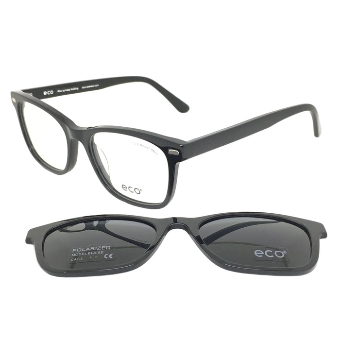 Gafa graduada Modo Eco Blaise BLK  51x17-140