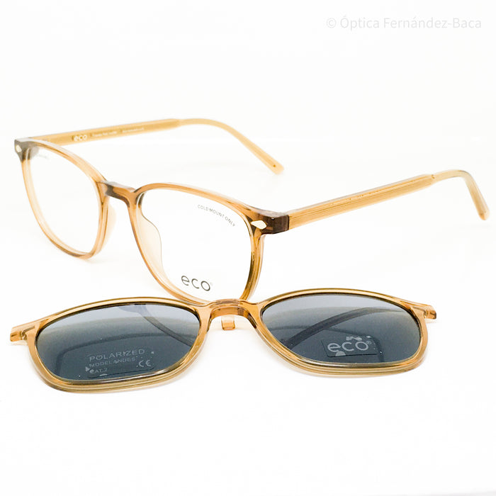 Gafa graduada Modo Eco Andes 51X18 143