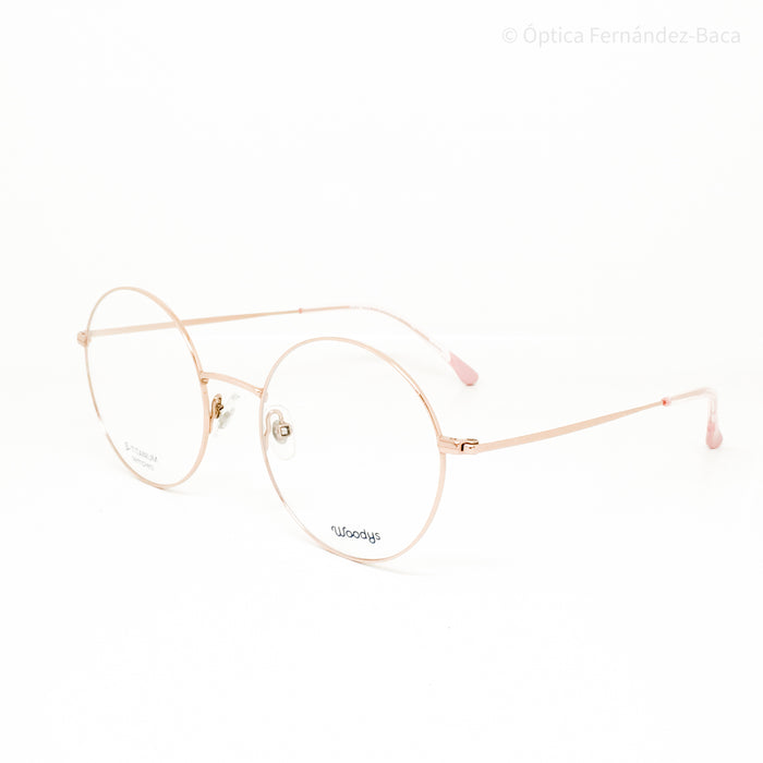 Gafa Graduada Woodys Bodoni 01  54x20