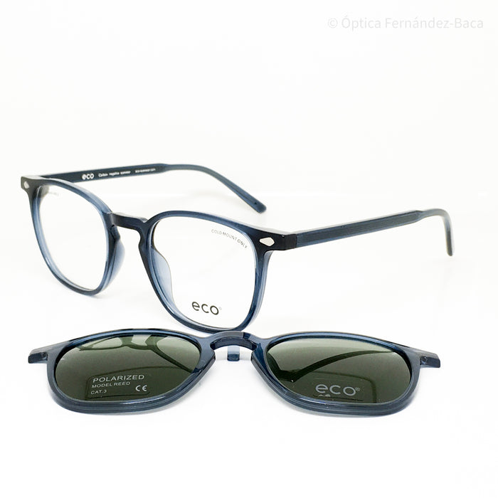 Gafa graduada Modo Eco Reed TBLU 49X20 145