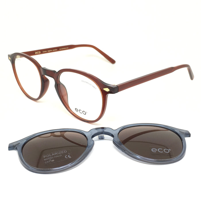 Gafa graduada Modo Eco Halo BWN 49x22-143
