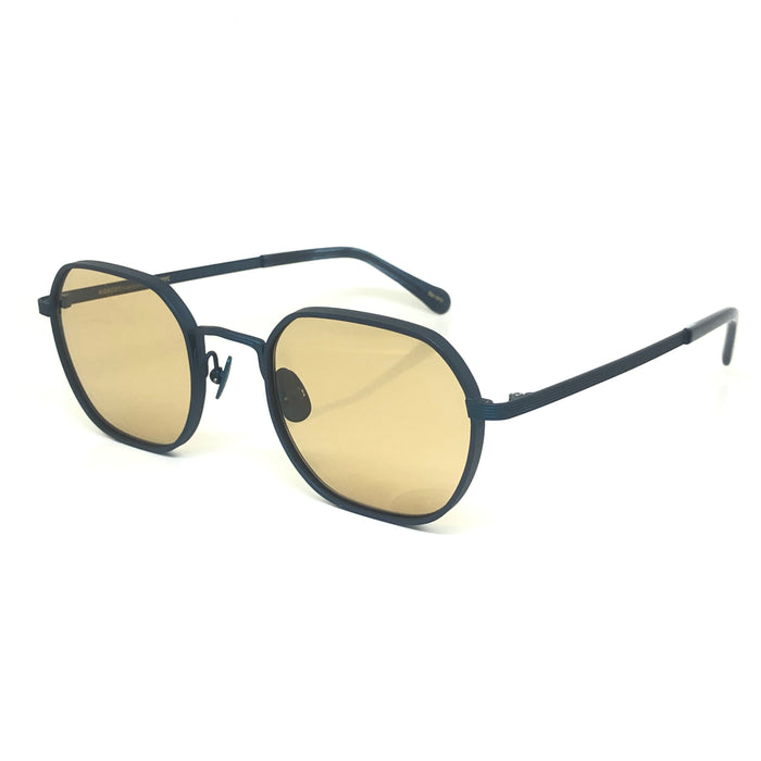 Gafas de sol Moscot UTZ col Navy Amber 50x22 148