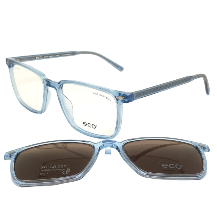 Gafa graduada Modo Eco Forrest LBLU 55X18 145