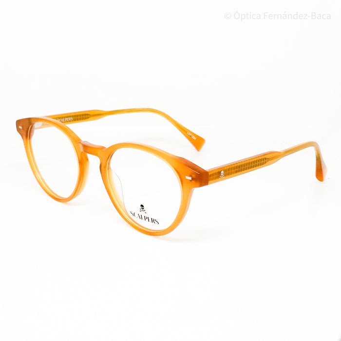 Gafa de graduado Scalpers Amsterdam 06 49x21 145