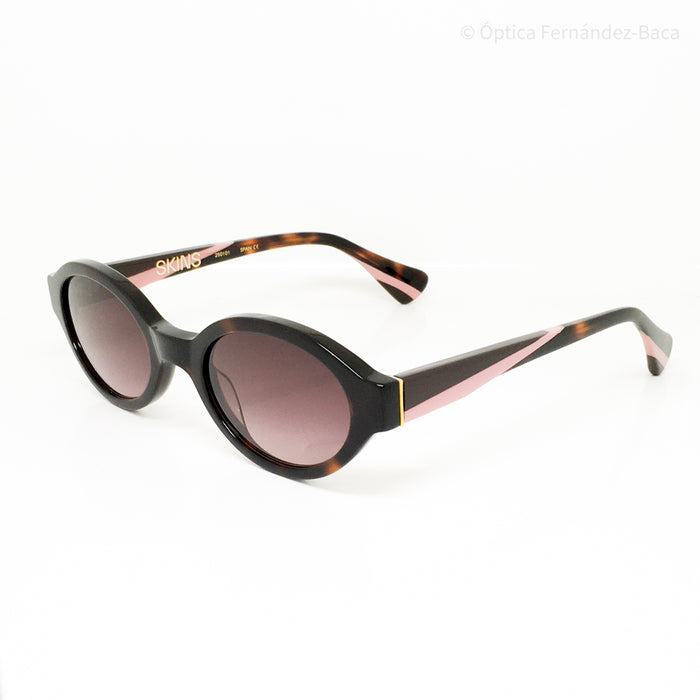 Gafa de Sol Woodys SKINS sienna 01 50X22 145