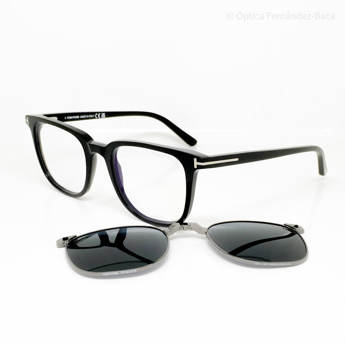 Gafa de graduado TOM FORD TF 5916-B ECO 001 50x20 145