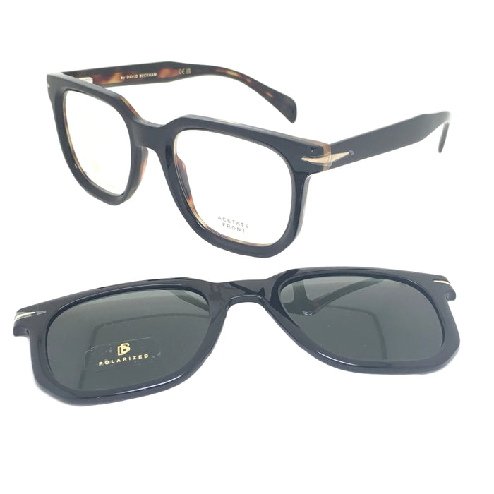 Gafa graduado David Beckham DB 7143/C WR7 51x21 145
