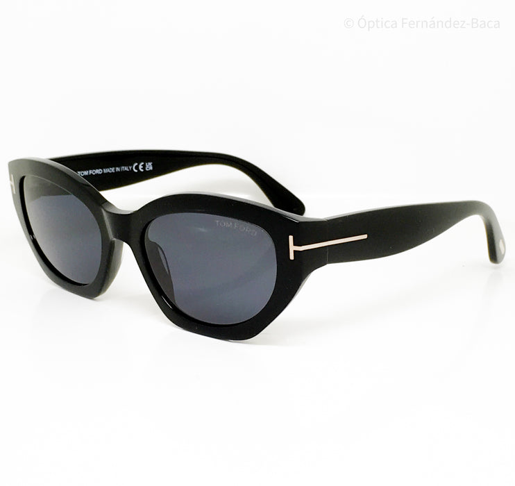 Gafa de sol Tom Ford TF1086 01A 55x19 135