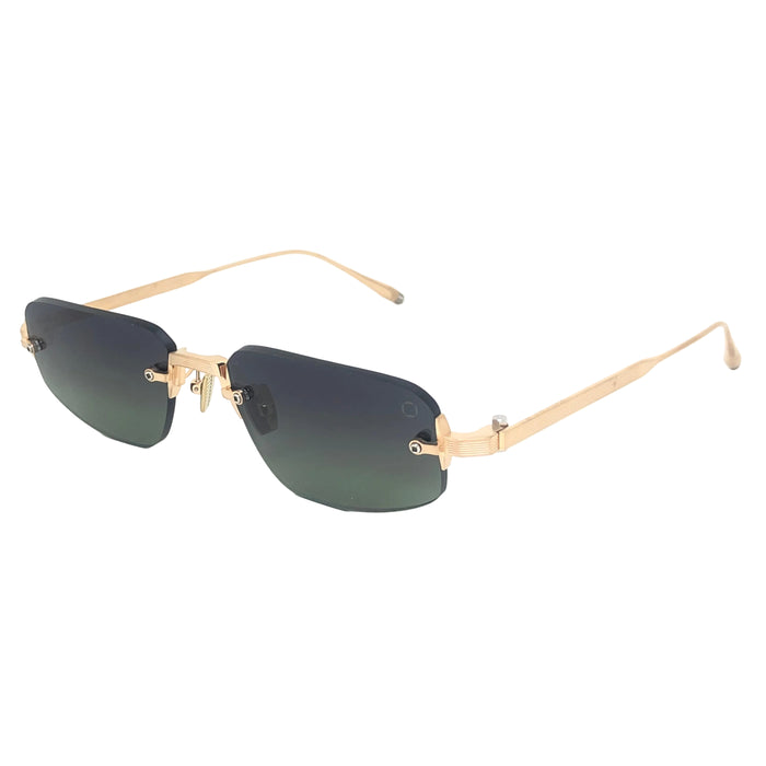 Gafa de sol Akoni Juno Three AKS 536A 53 GLD-PLD