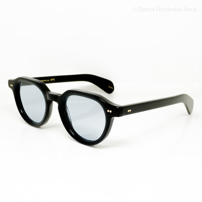 Gafas de sol Moscot BAITSIM Black 48x22 148