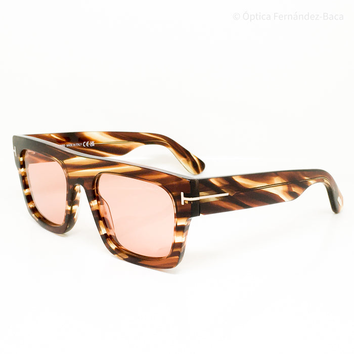 Gafa de sol Tom Ford  FT711/s 53E 53X20 145