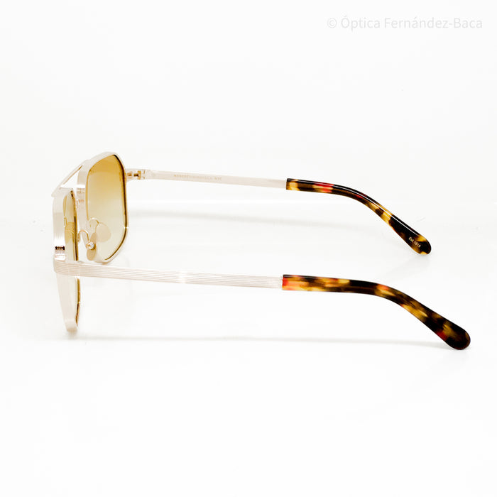 Gafas de sol Moscot Mingle Gold 57x16 148