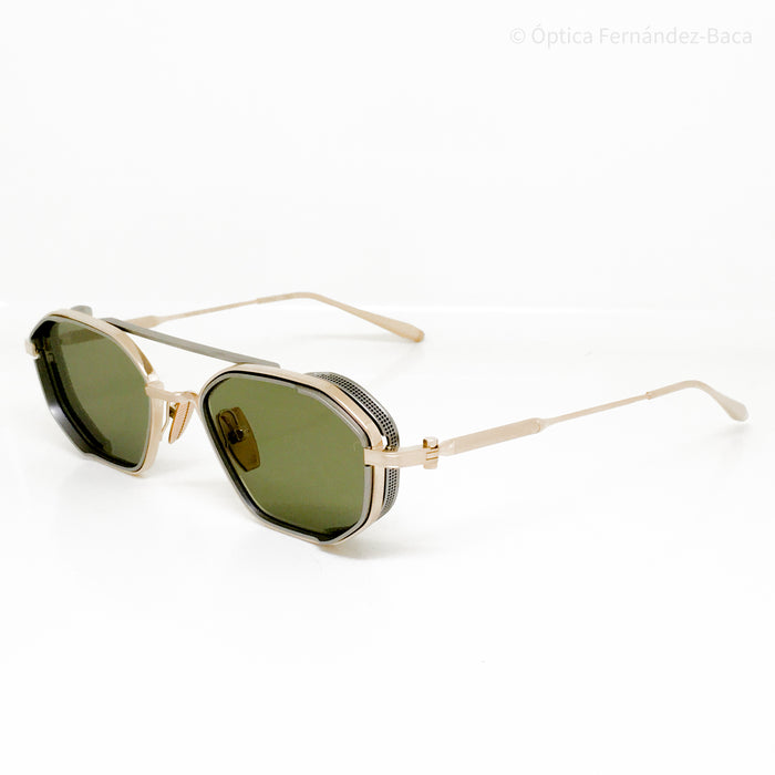 Gafa de sol Akoni Eris-Two AKS 508A 51 GLD-PLD