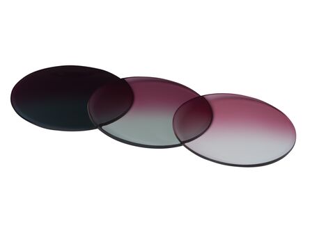 Pareja de Lentes Hoya Sensity Colors
