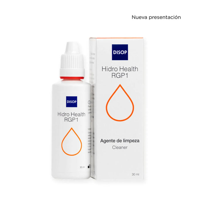 Durasol Cleaning Solution for rigid and permeable contact lenses 30ml