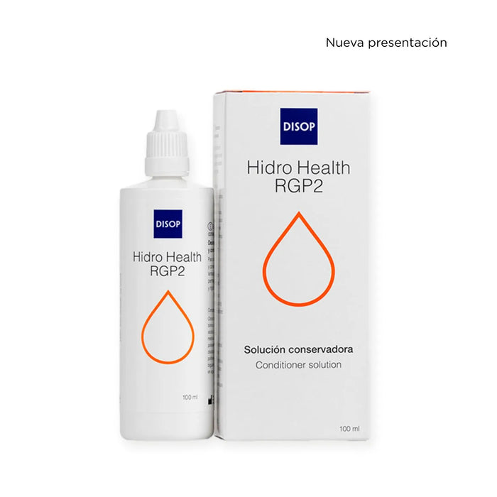 Durasol Conservative Solution for rigid and permeable contact lenses 100ml