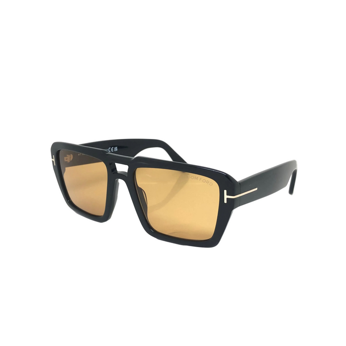 Gafa de sol Tom Ford Redford TF 1153 01E 56x19 145