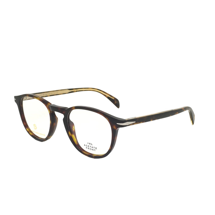 Montura David Beckham DB 1018 086 HABANA 47X20-145q1