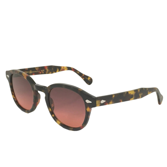 gafa de sol Moscot Lemtosh  Tortoise Cabernet Lenses 49