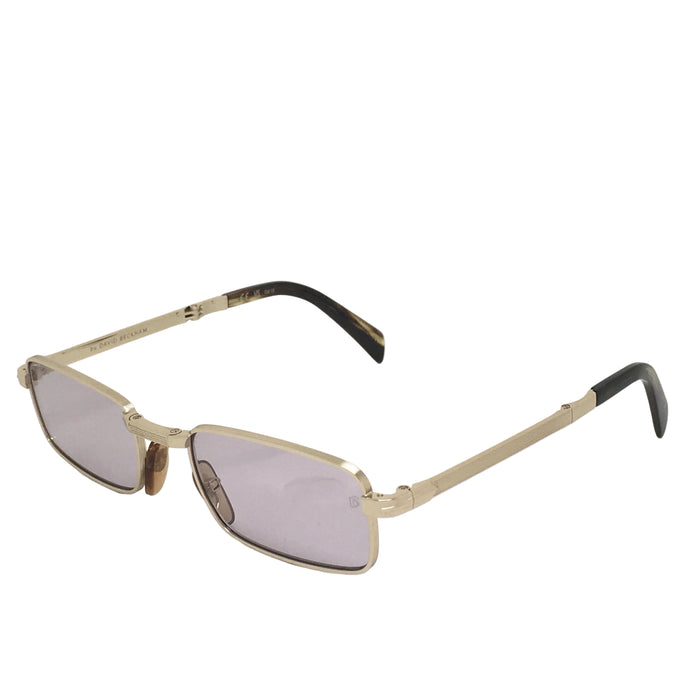Gafa de sol David Beckham DB99/Origami T5U-Dorado Cuerno 53x21-145