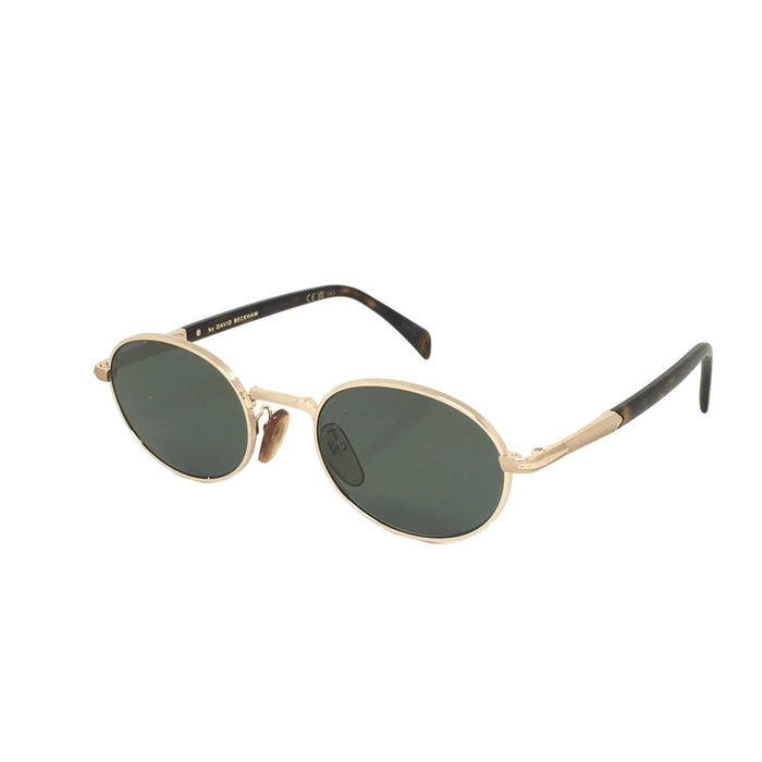 Gafa de sol David Beckham DB1196/S 06J GOLD 52X22-145