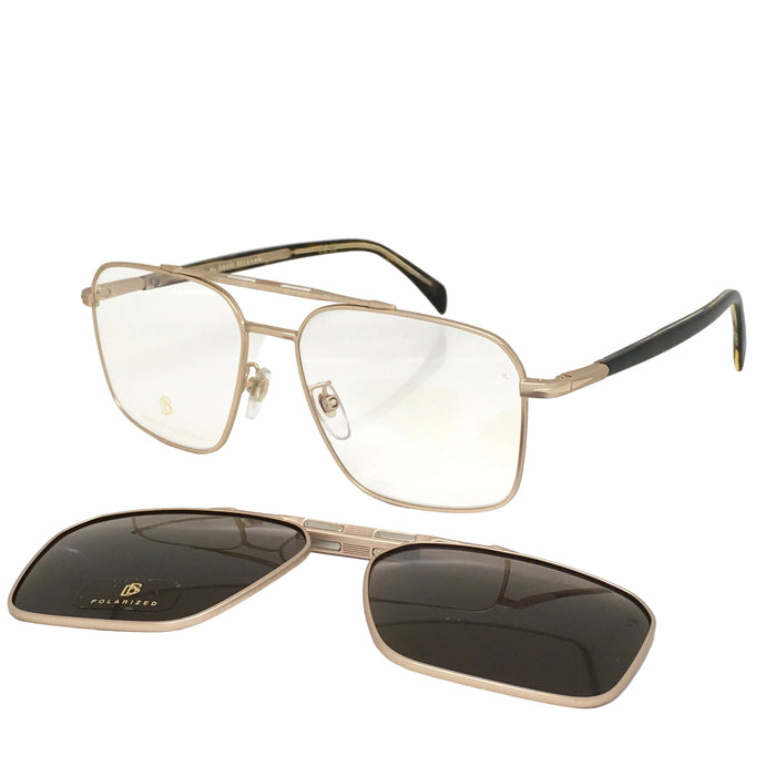 Gafa graduado David Beckham DB 1187/G/C 8SO 57x16 150