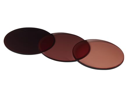 Pareja de Lentes Hoya Sensity Colors