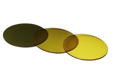 Pareja de Lentes Hoya Sensity Colors