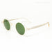 Gafas de sol Moscot Zolman Flesh 42x28 145 - Óptica Fernández Baca