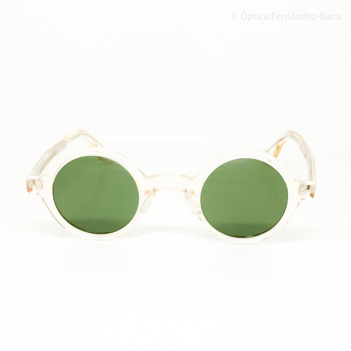 Gafas de sol Moscot Zolman Flesh 42x28 145 - Óptica Fernández Baca