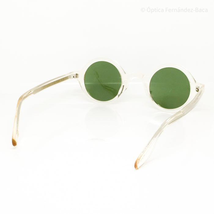 Gafas de sol Moscot Zolman Flesh 42x28 145 - Óptica Fernández Baca
