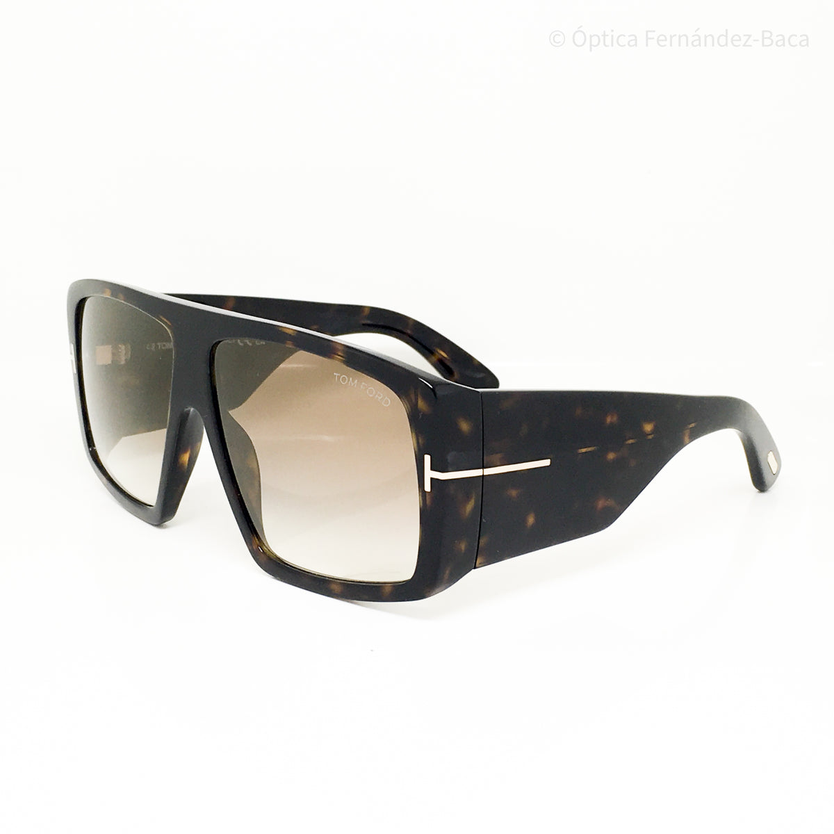 JACQUETTA Sunglasses | Tom Ford | Brown